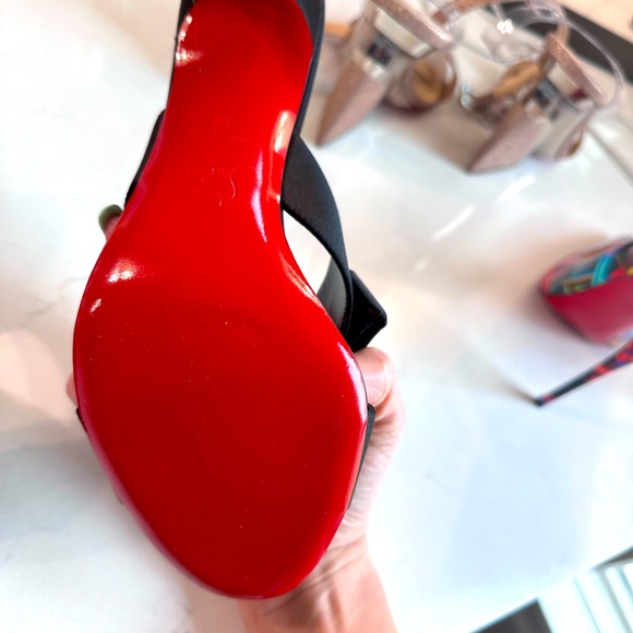 Christian louboutin heels brand new Sz 39 - Picture 4 of 6